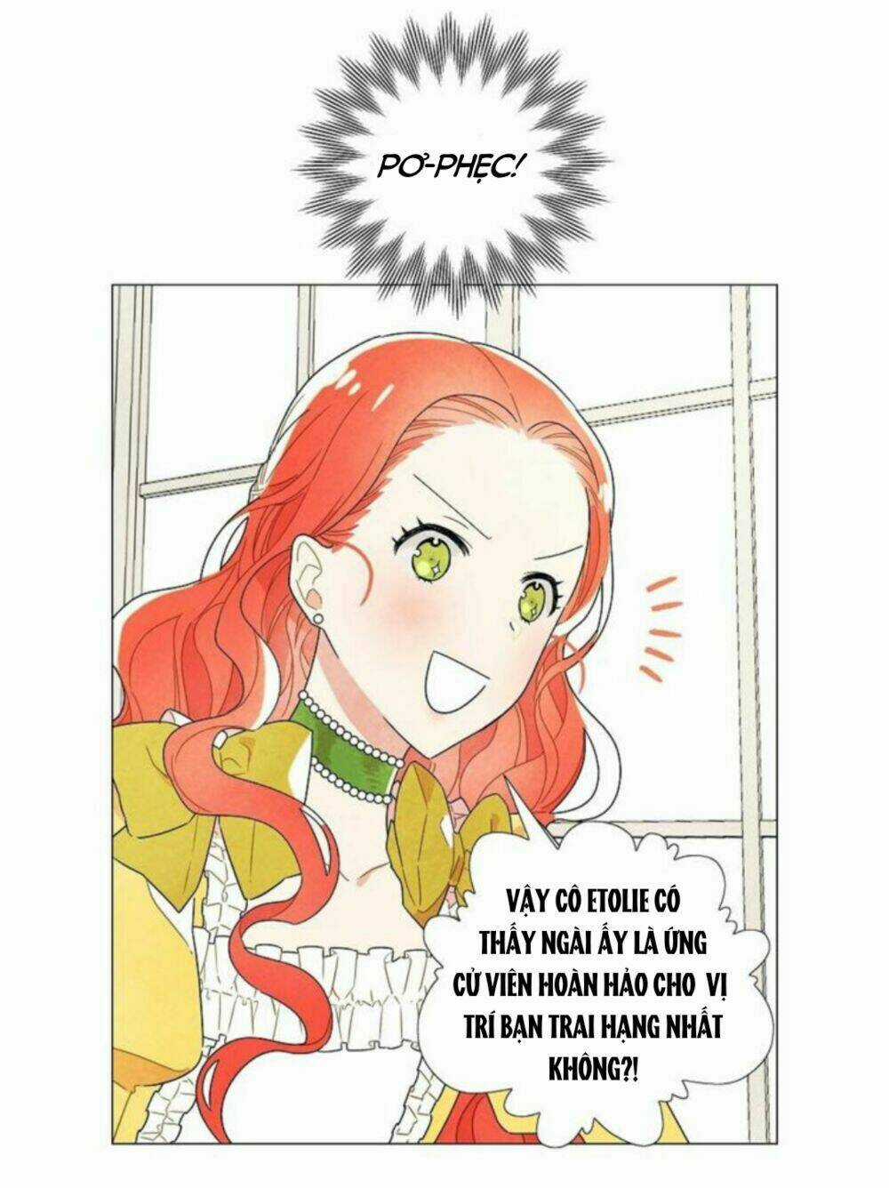 Tôi Đã Cướp Mất Đêm Đầu Tiên Của Nam Chính Chapter 3 trang 11