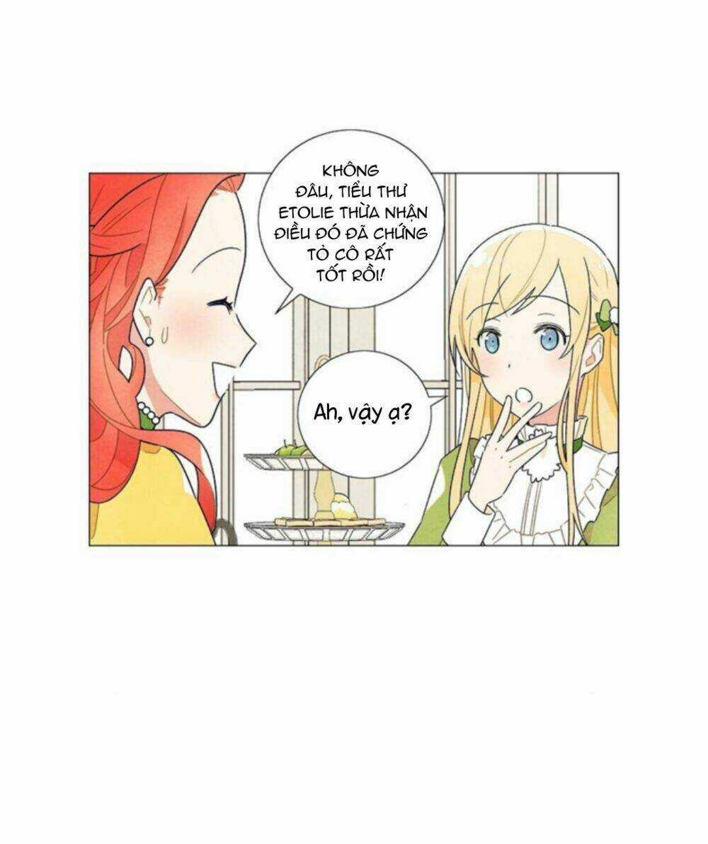 Tôi Đã Cướp Mất Đêm Đầu Tiên Của Nam Chính Chapter 3 trang 14