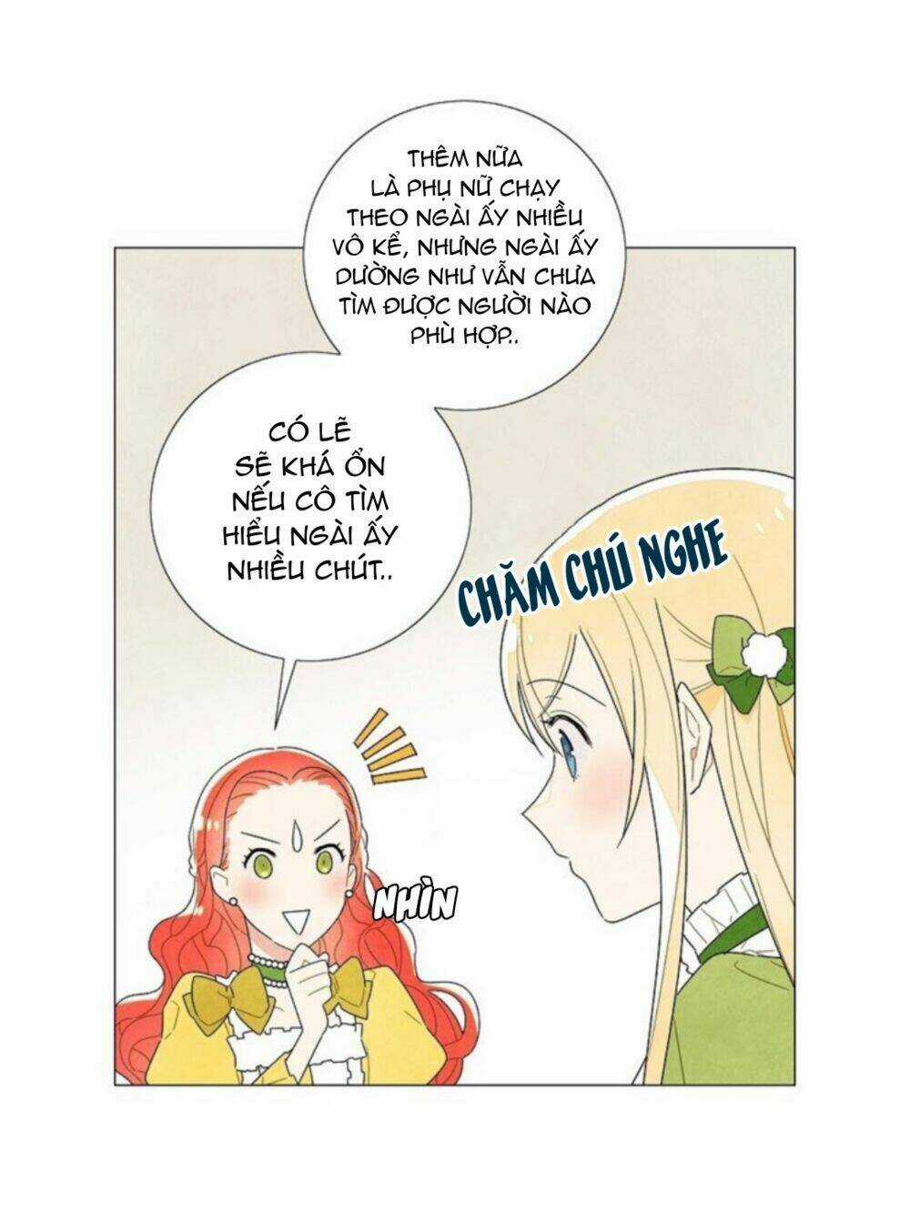Tôi Đã Cướp Mất Đêm Đầu Tiên Của Nam Chính Chapter 3 trang 16