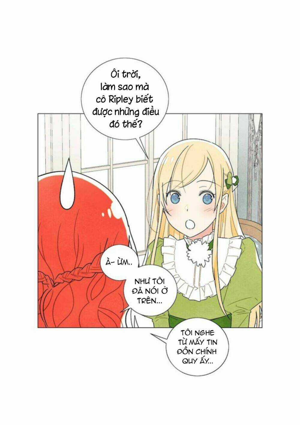 Tôi Đã Cướp Mất Đêm Đầu Tiên Của Nam Chính Chapter 3 trang 17