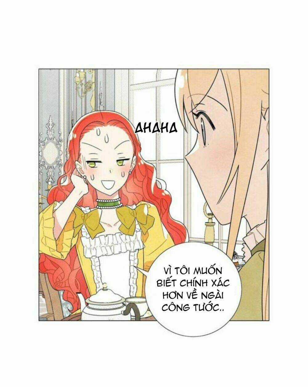 Tôi Đã Cướp Mất Đêm Đầu Tiên Của Nam Chính Chapter 3 trang 18