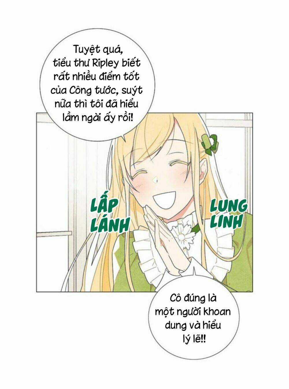 Tôi Đã Cướp Mất Đêm Đầu Tiên Của Nam Chính Chapter 3 trang 19