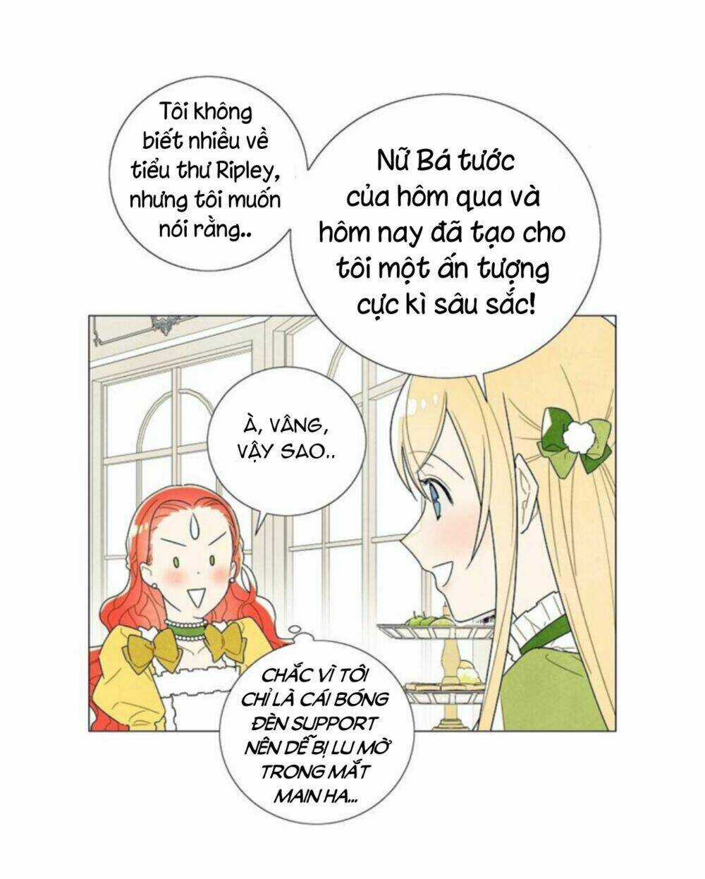 Tôi Đã Cướp Mất Đêm Đầu Tiên Của Nam Chính Chapter 3 trang 20