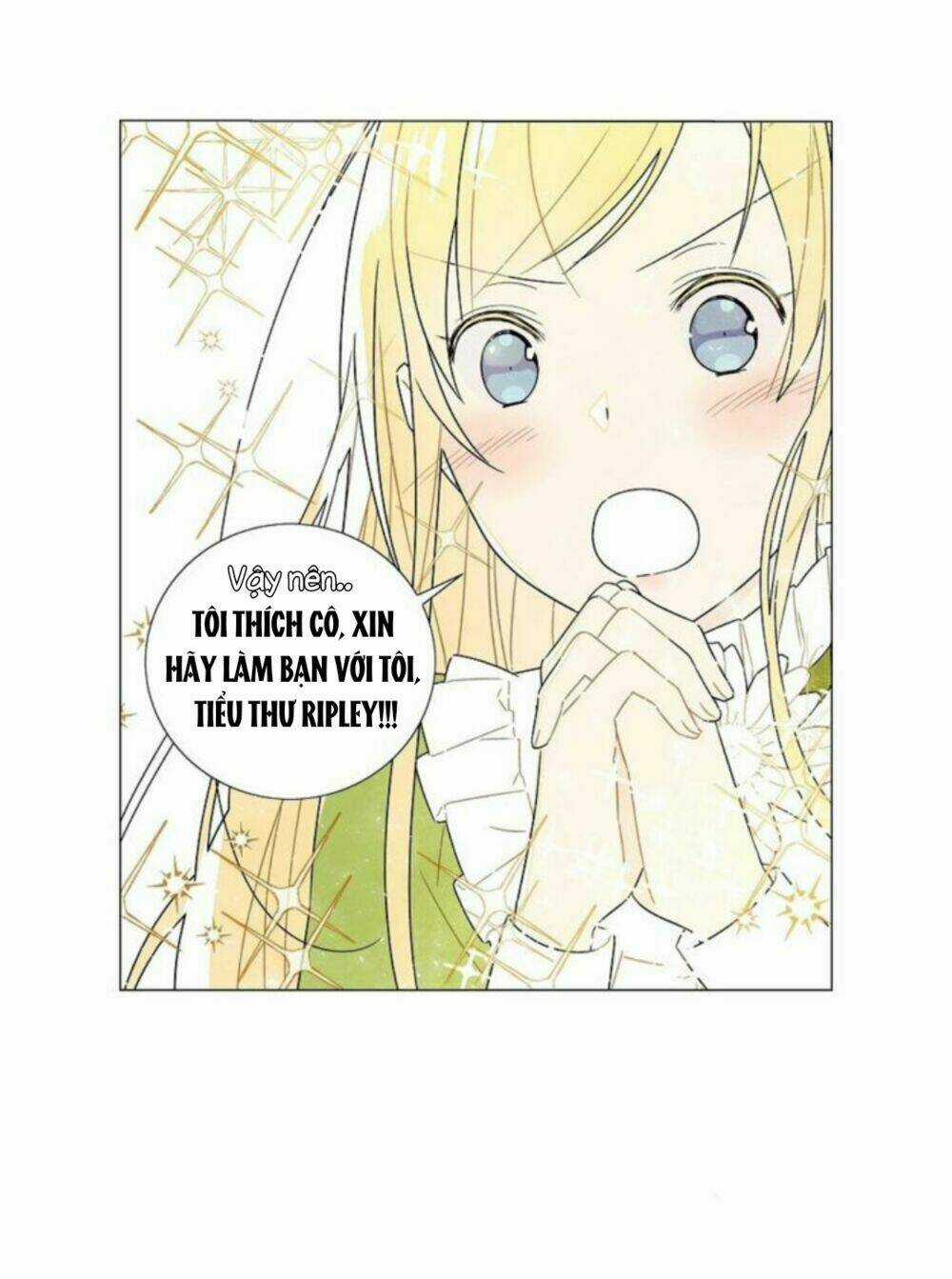 Tôi Đã Cướp Mất Đêm Đầu Tiên Của Nam Chính Chapter 3 trang 23