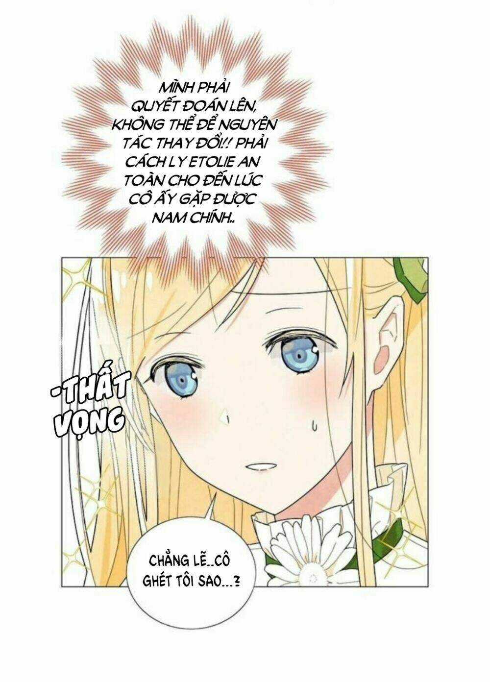 Tôi Đã Cướp Mất Đêm Đầu Tiên Của Nam Chính Chapter 3 trang 25