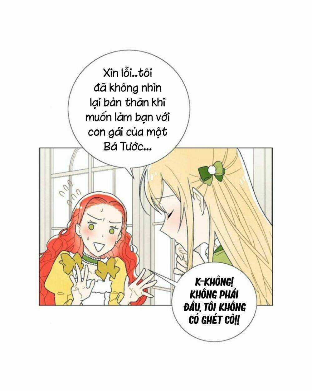 Tôi Đã Cướp Mất Đêm Đầu Tiên Của Nam Chính Chapter 3 trang 26