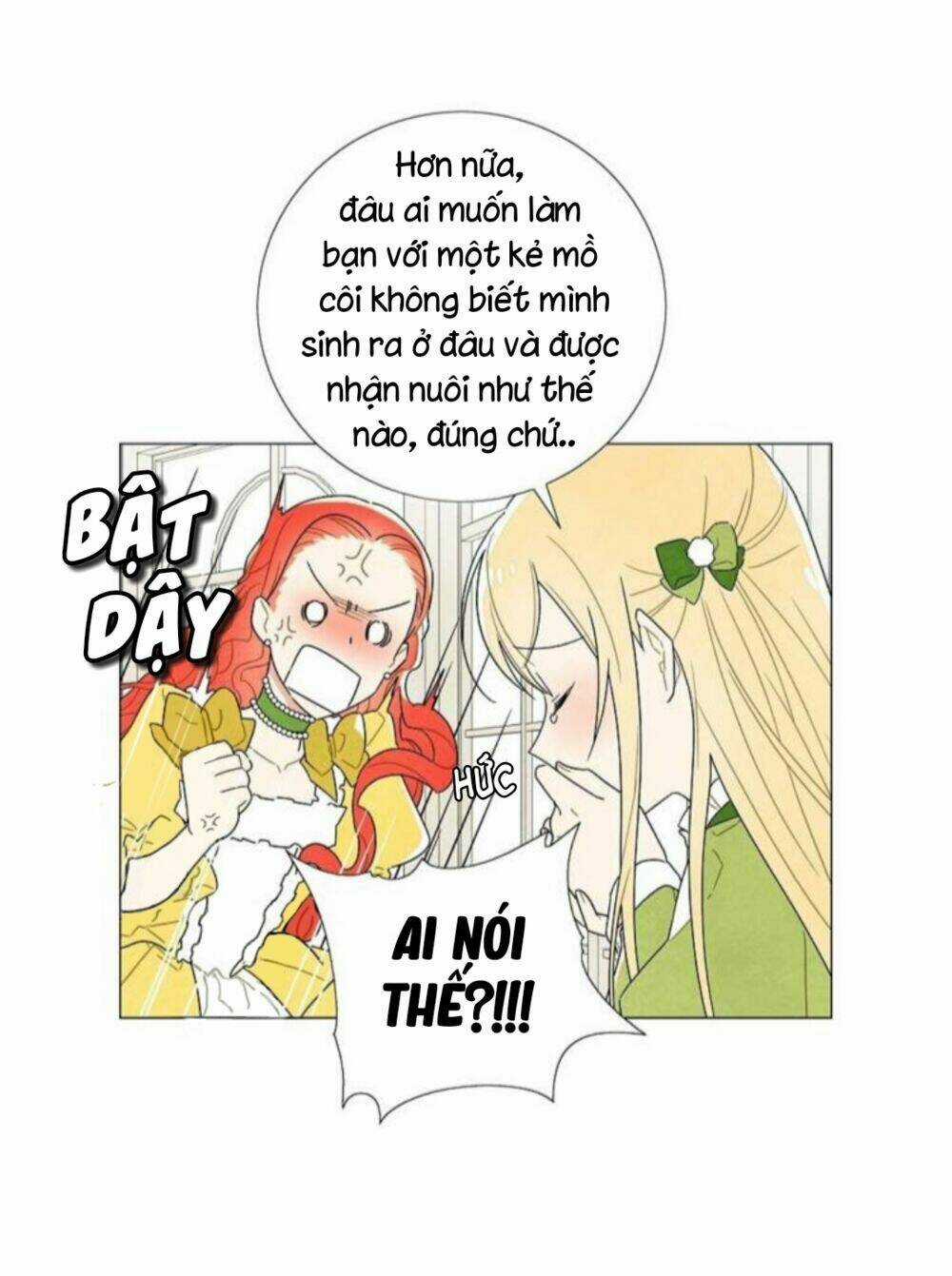 Tôi Đã Cướp Mất Đêm Đầu Tiên Của Nam Chính Chapter 3 trang 27