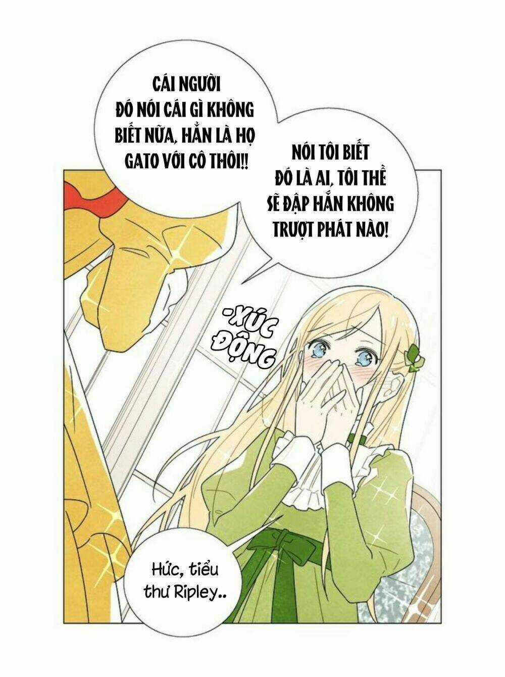 Tôi Đã Cướp Mất Đêm Đầu Tiên Của Nam Chính Chapter 3 trang 29