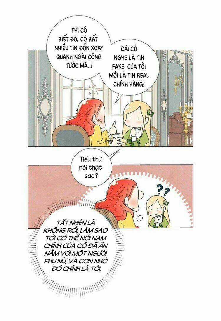 Tôi Đã Cướp Mất Đêm Đầu Tiên Của Nam Chính Chapter 3 trang 3