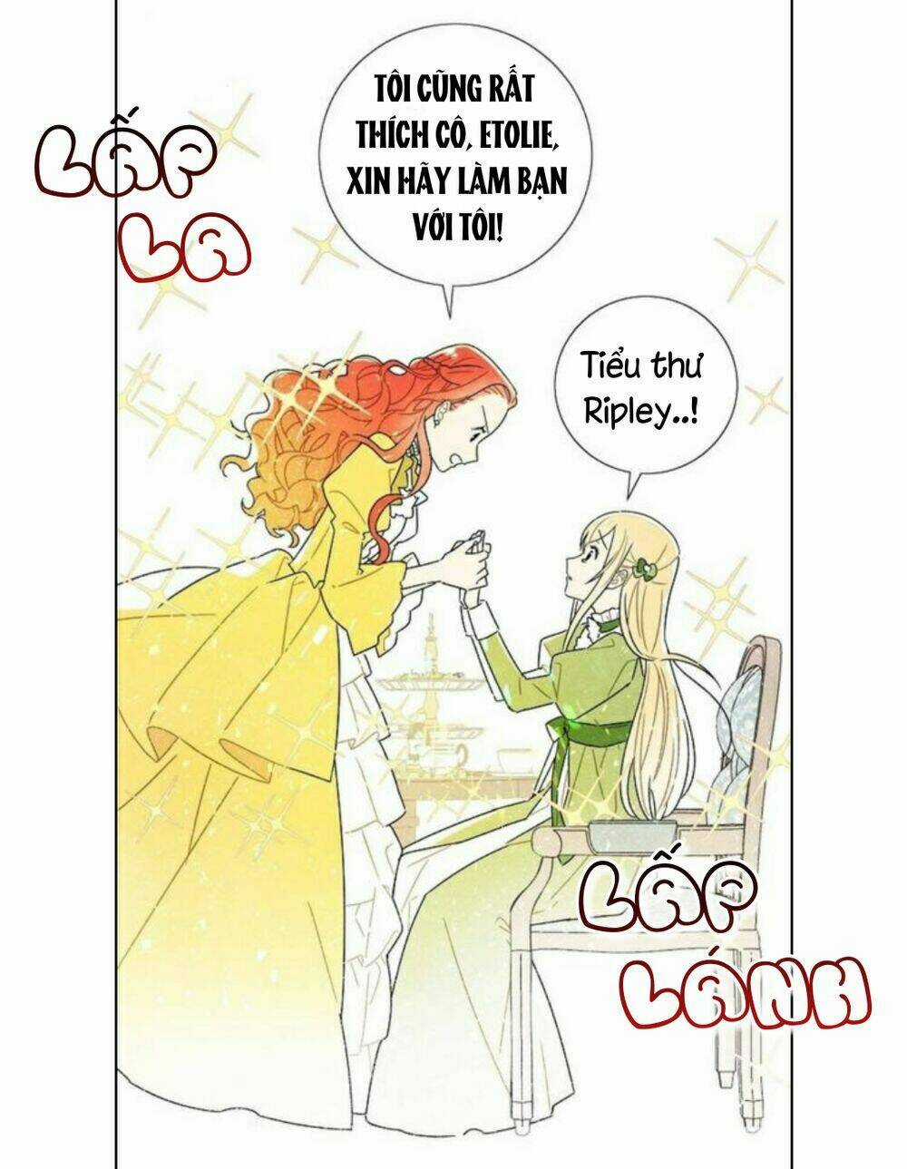 Tôi Đã Cướp Mất Đêm Đầu Tiên Của Nam Chính Chapter 3 trang 32