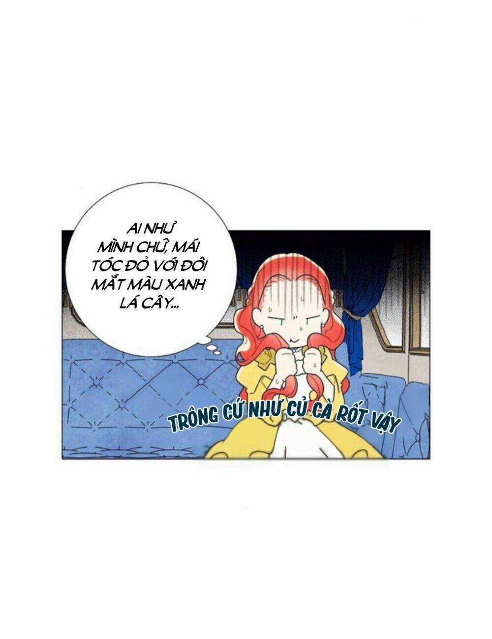 Tôi Đã Cướp Mất Đêm Đầu Tiên Của Nam Chính Chapter 3 trang 35