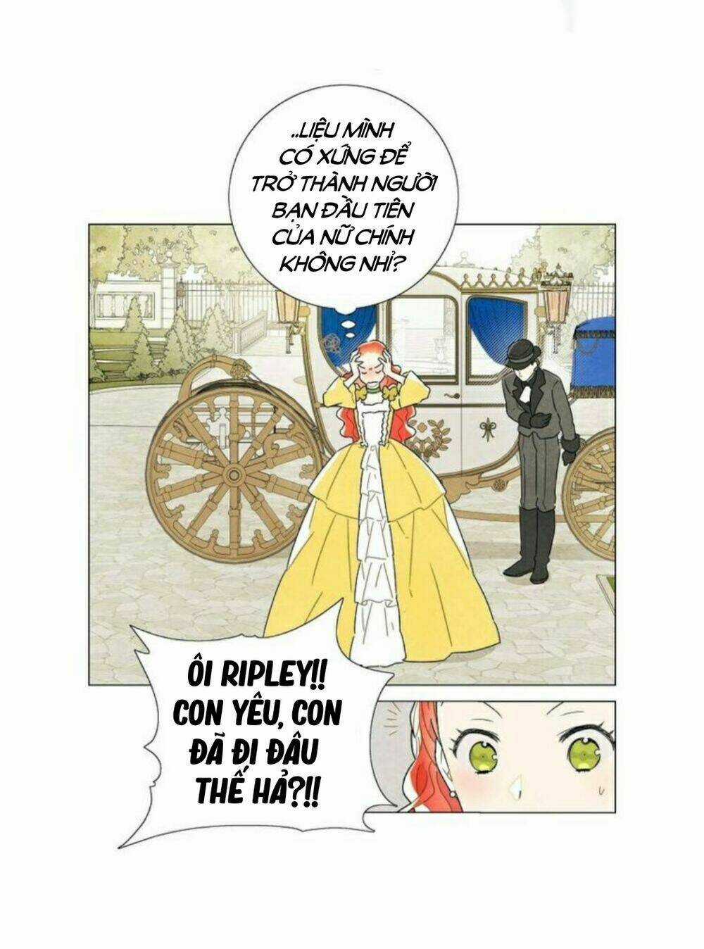 Tôi Đã Cướp Mất Đêm Đầu Tiên Của Nam Chính Chapter 3 trang 36