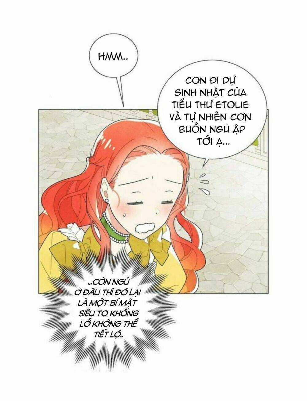 Tôi Đã Cướp Mất Đêm Đầu Tiên Của Nam Chính Chapter 3 trang 38