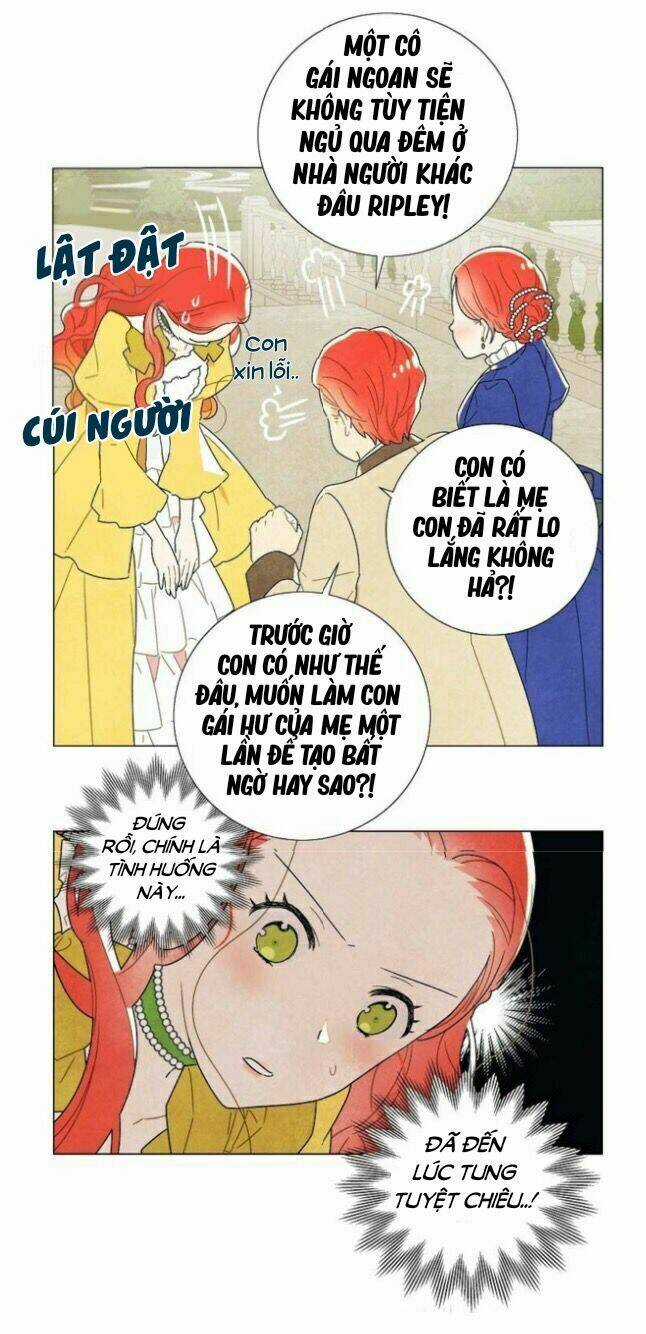 Tôi Đã Cướp Mất Đêm Đầu Tiên Của Nam Chính Chapter 3 trang 39