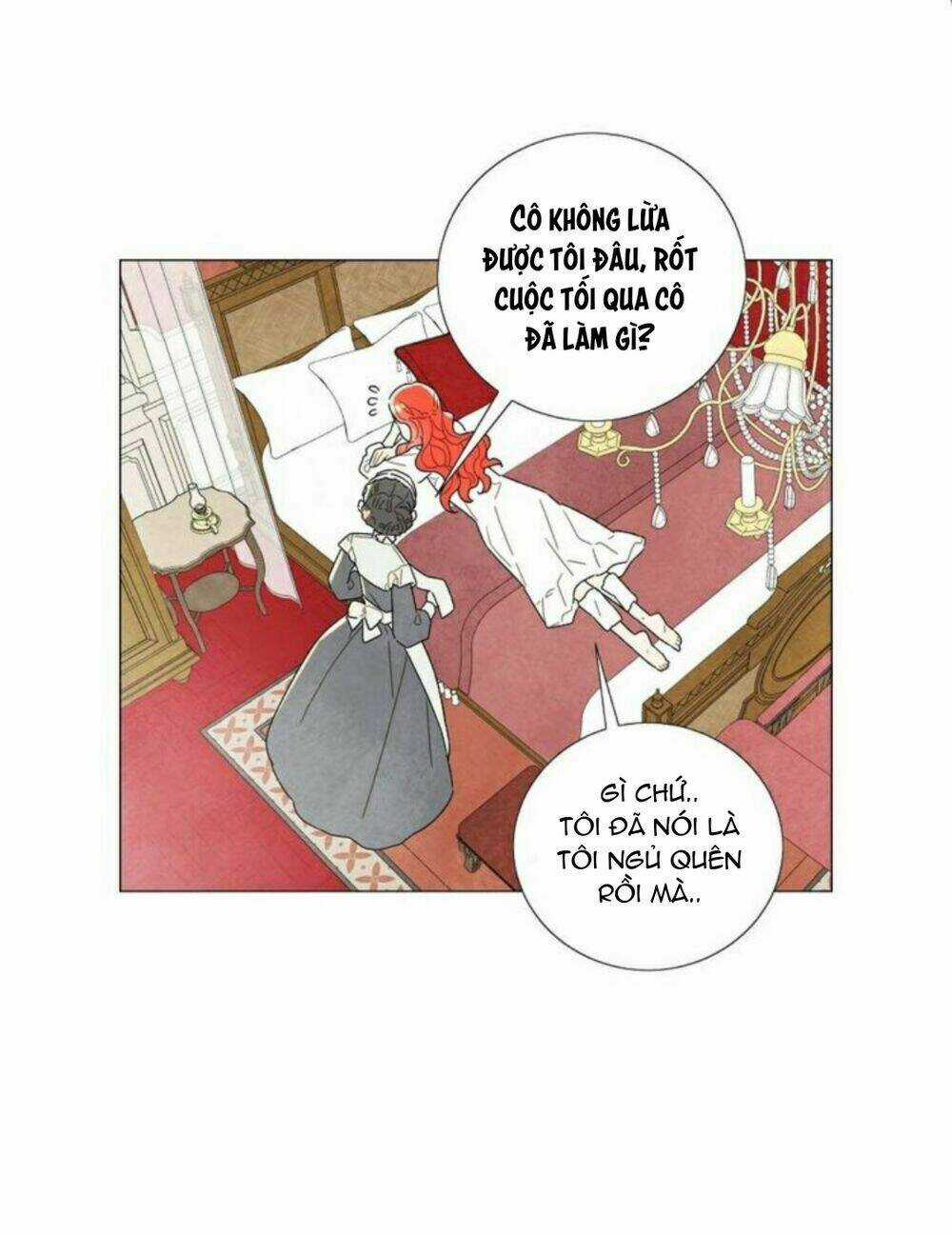 Tôi Đã Cướp Mất Đêm Đầu Tiên Của Nam Chính Chapter 3 trang 46