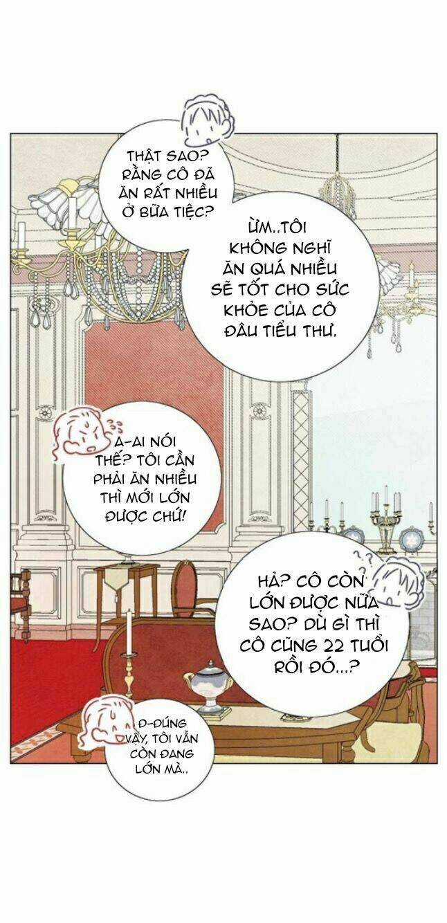 Tôi Đã Cướp Mất Đêm Đầu Tiên Của Nam Chính Chapter 3 trang 48