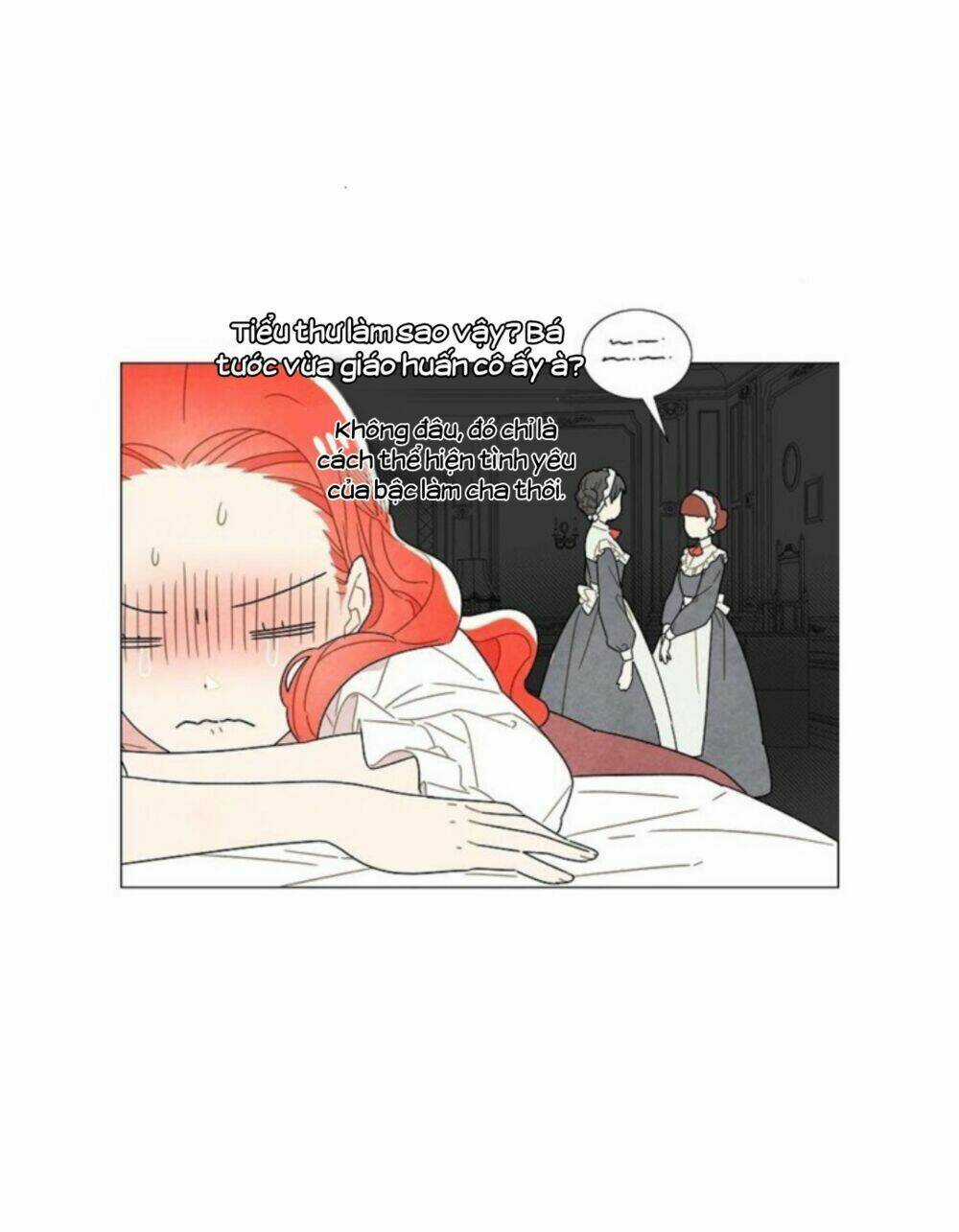 Tôi Đã Cướp Mất Đêm Đầu Tiên Của Nam Chính Chapter 3 trang 50