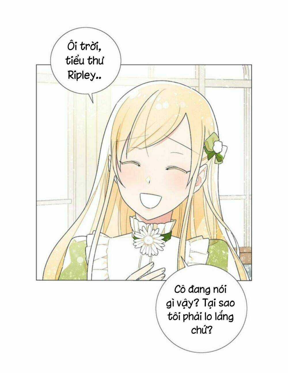 Tôi Đã Cướp Mất Đêm Đầu Tiên Của Nam Chính Chapter 3 trang 7