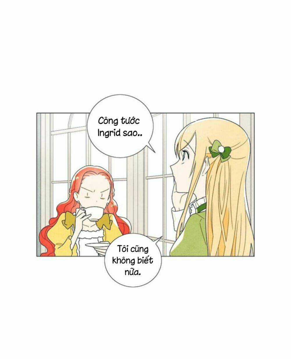 Tôi Đã Cướp Mất Đêm Đầu Tiên Của Nam Chính Chapter 3 trang 9