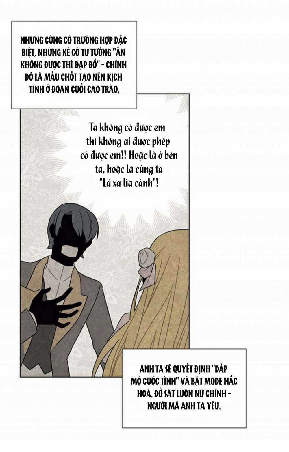 Tôi Đã Cướp Mất Đêm Đầu Tiên Của Nam Chính Chapter 30 trang 10