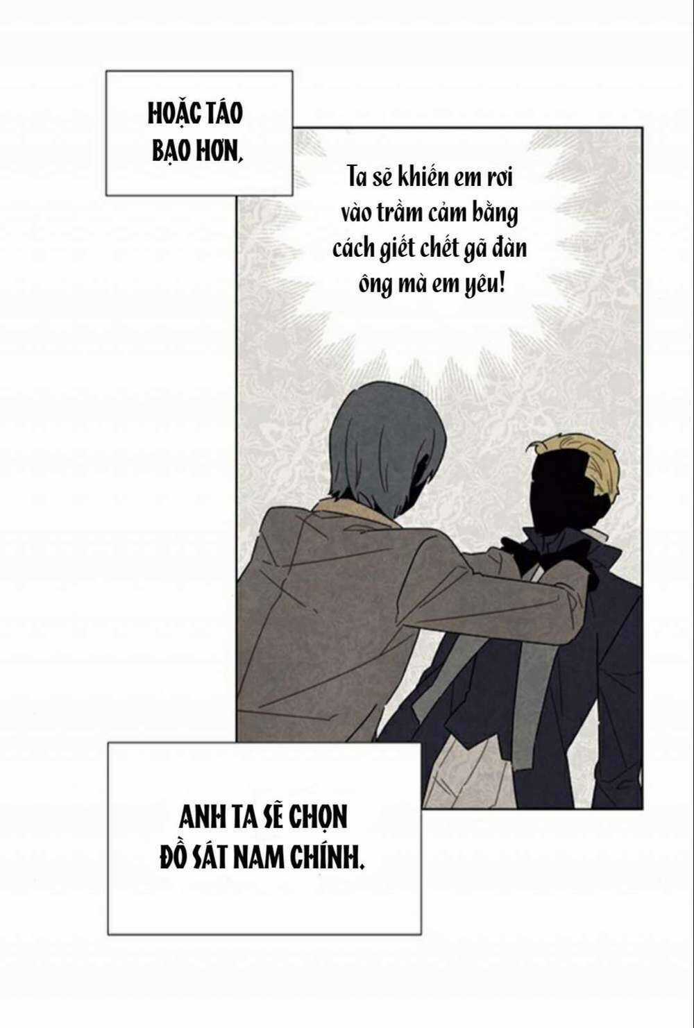 Tôi Đã Cướp Mất Đêm Đầu Tiên Của Nam Chính Chapter 30 trang 11