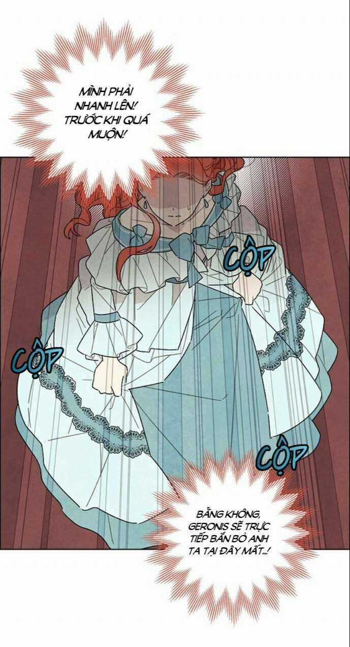 Tôi Đã Cướp Mất Đêm Đầu Tiên Của Nam Chính Chapter 30 trang 22