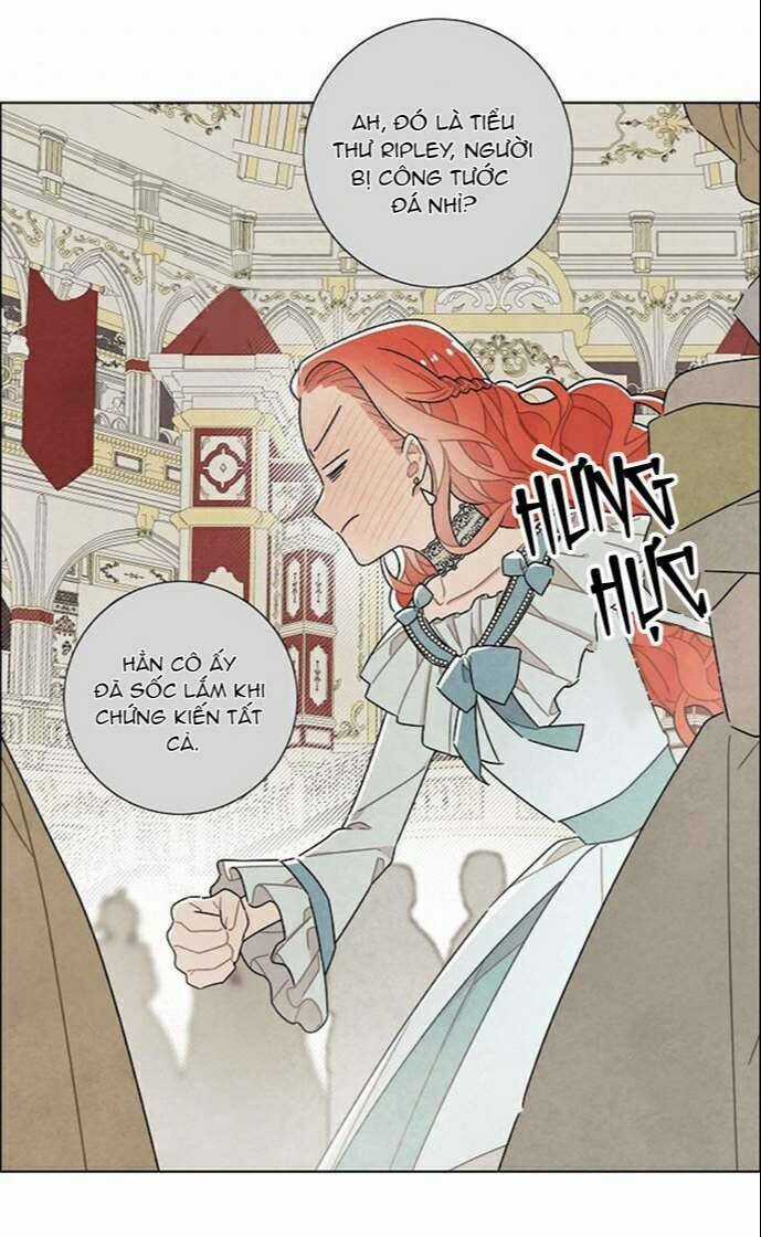 Tôi Đã Cướp Mất Đêm Đầu Tiên Của Nam Chính Chapter 30 trang 34