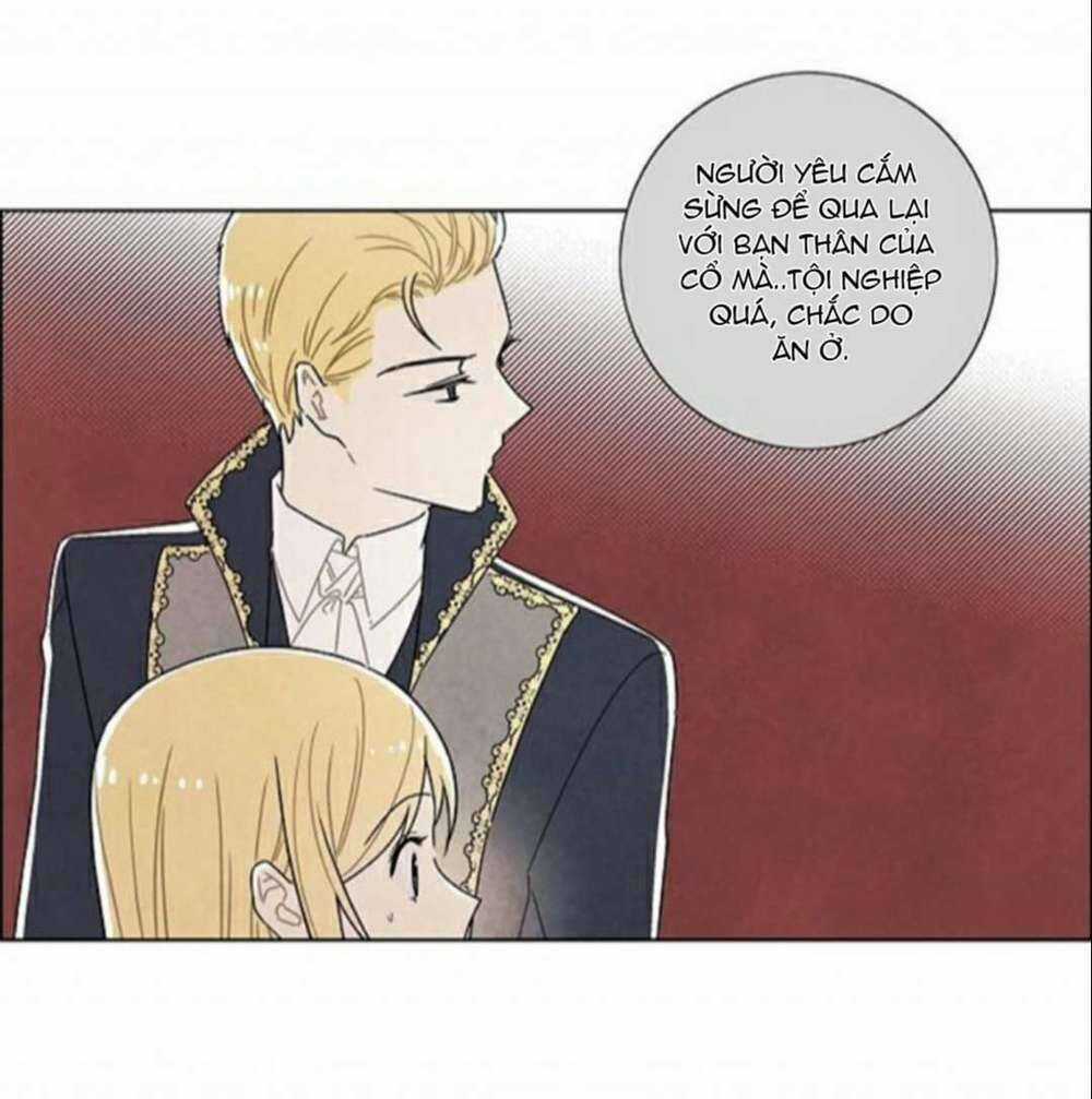 Tôi Đã Cướp Mất Đêm Đầu Tiên Của Nam Chính Chapter 30 trang 35