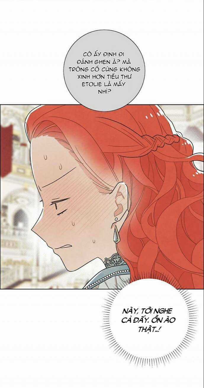 Tôi Đã Cướp Mất Đêm Đầu Tiên Của Nam Chính Chapter 30 trang 36