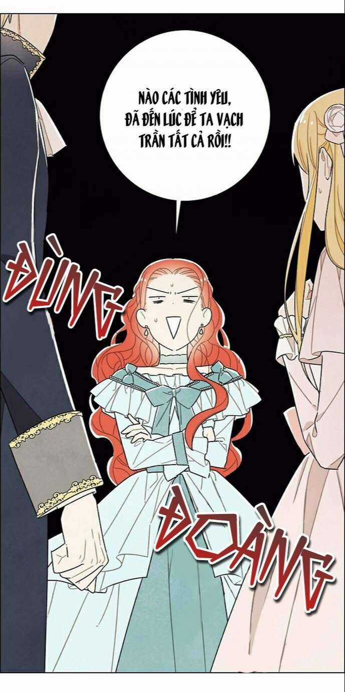 Tôi Đã Cướp Mất Đêm Đầu Tiên Của Nam Chính Chapter 30 trang 37