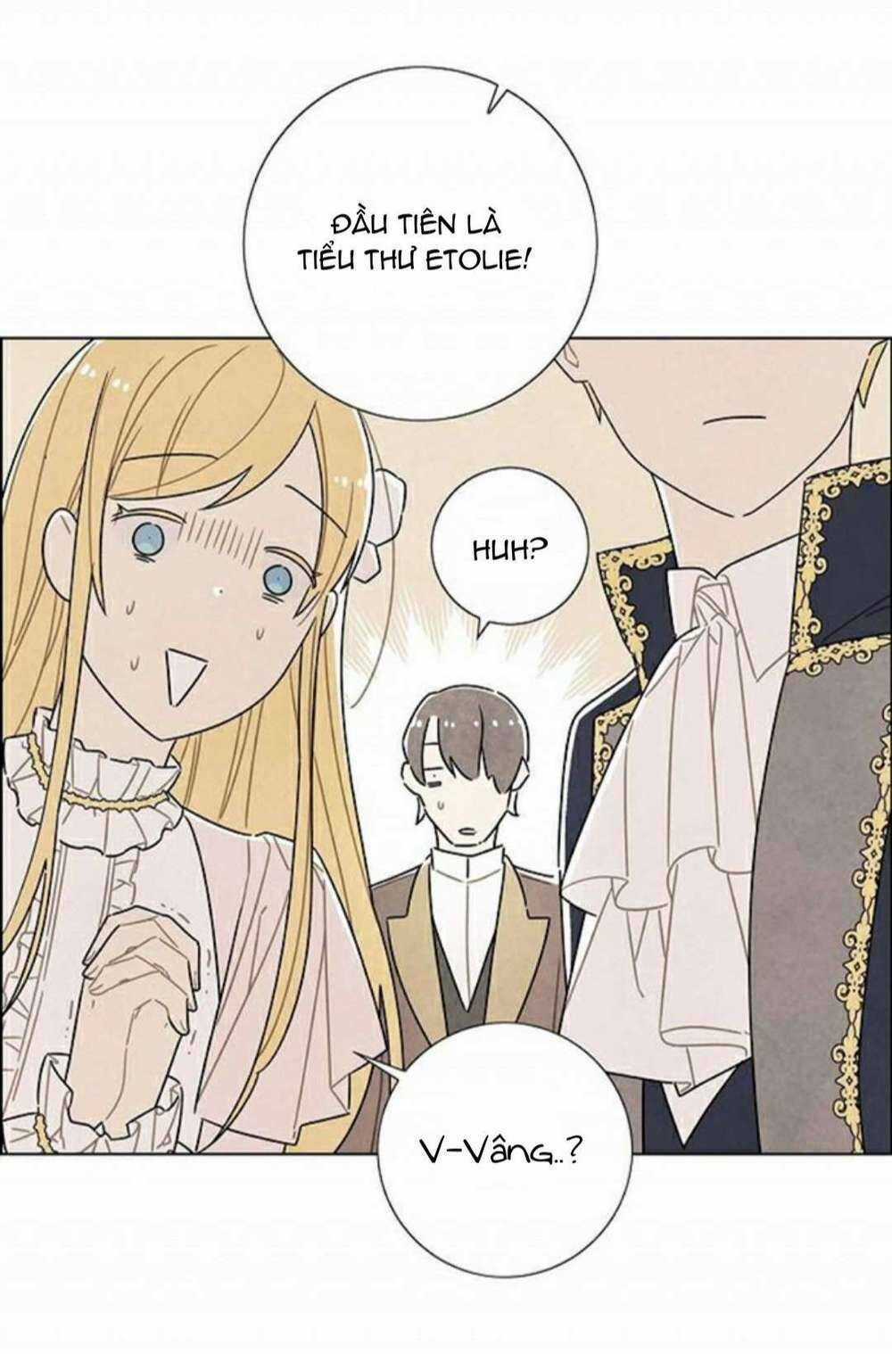 Tôi Đã Cướp Mất Đêm Đầu Tiên Của Nam Chính Chapter 30 trang 38