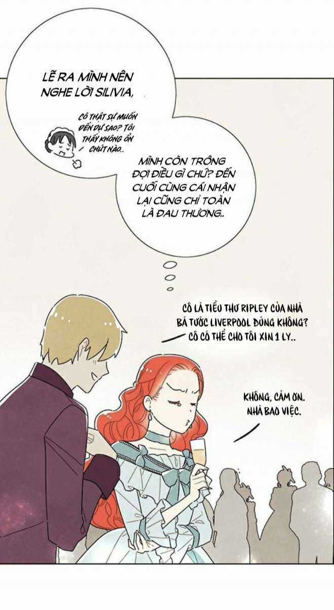 Tôi Đã Cướp Mất Đêm Đầu Tiên Của Nam Chính Chapter 30 trang 4