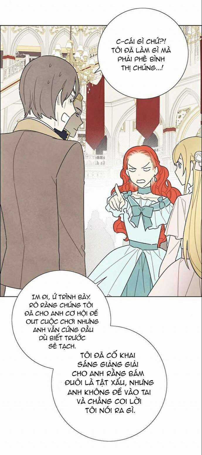 Tôi Đã Cướp Mất Đêm Đầu Tiên Của Nam Chính Chapter 30 trang 43