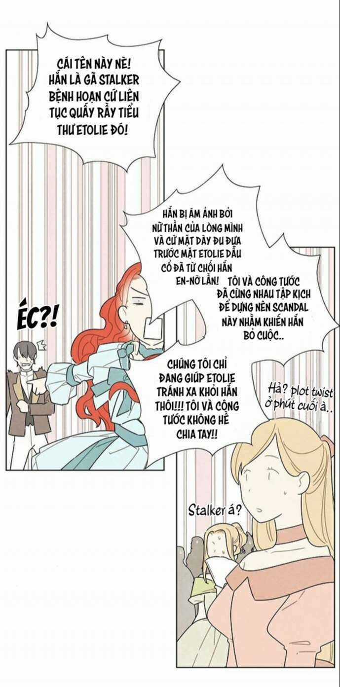 Tôi Đã Cướp Mất Đêm Đầu Tiên Của Nam Chính Chapter 30 trang 45