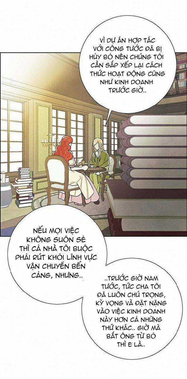 Tôi Đã Cướp Mất Đêm Đầu Tiên Của Nam Chính Chapter 31 trang 11