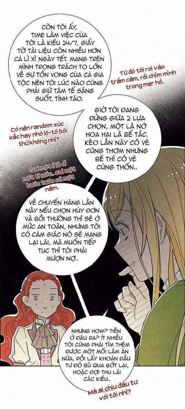 Tôi Đã Cướp Mất Đêm Đầu Tiên Của Nam Chính Chapter 31 trang 12