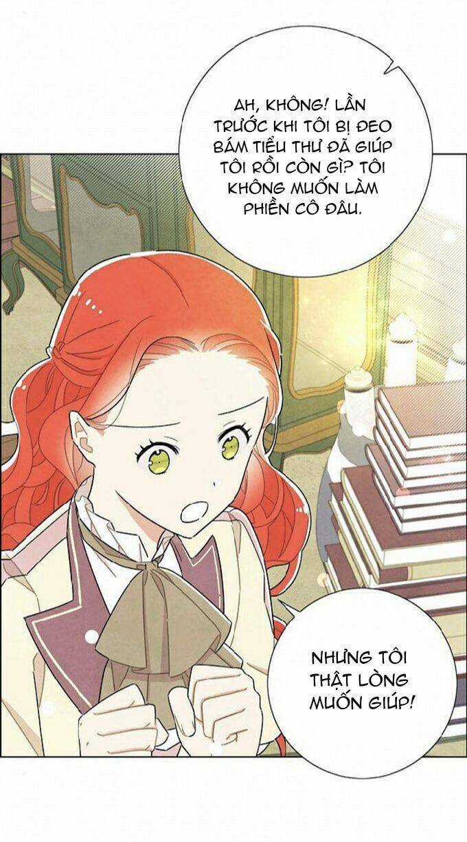 Tôi Đã Cướp Mất Đêm Đầu Tiên Của Nam Chính Chapter 31 trang 14