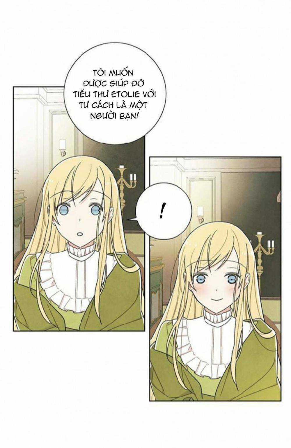 Tôi Đã Cướp Mất Đêm Đầu Tiên Của Nam Chính Chapter 31 trang 15