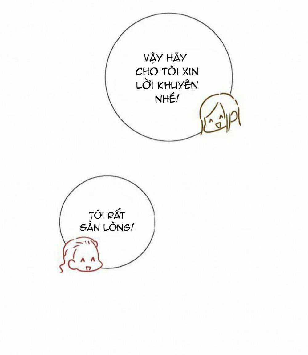 Tôi Đã Cướp Mất Đêm Đầu Tiên Của Nam Chính Chapter 31 trang 16