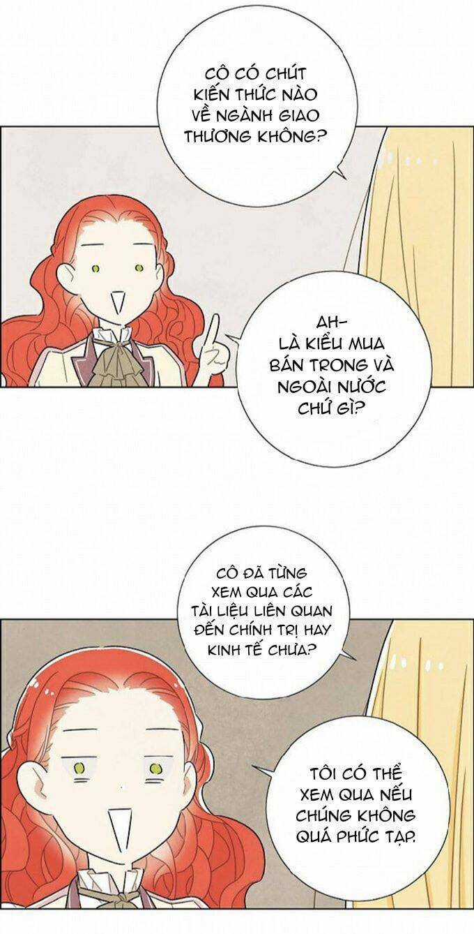 Tôi Đã Cướp Mất Đêm Đầu Tiên Của Nam Chính Chapter 31 trang 17