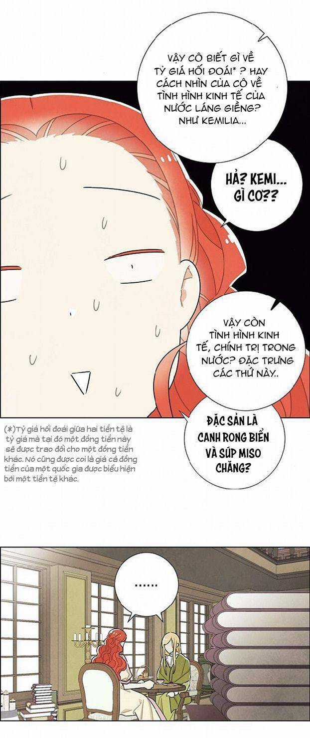 Tôi Đã Cướp Mất Đêm Đầu Tiên Của Nam Chính Chapter 31 trang 18