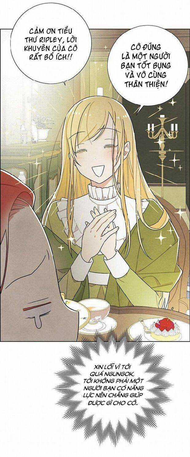 Tôi Đã Cướp Mất Đêm Đầu Tiên Của Nam Chính Chapter 31 trang 20