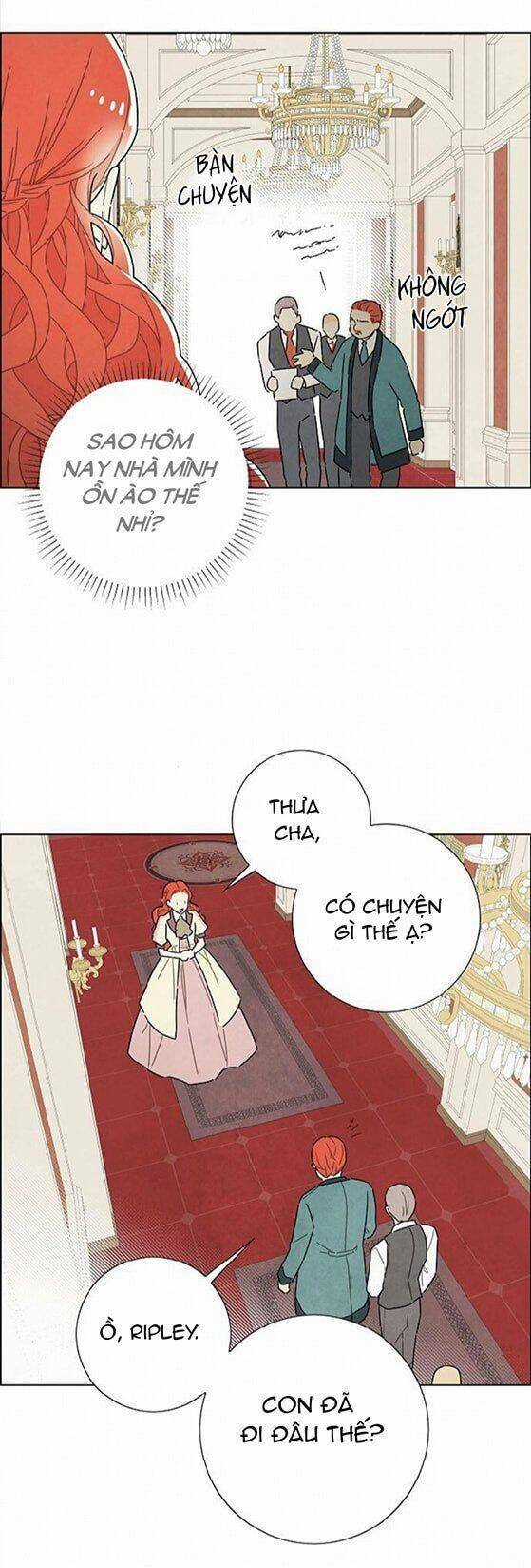 Tôi Đã Cướp Mất Đêm Đầu Tiên Của Nam Chính Chapter 31 trang 22