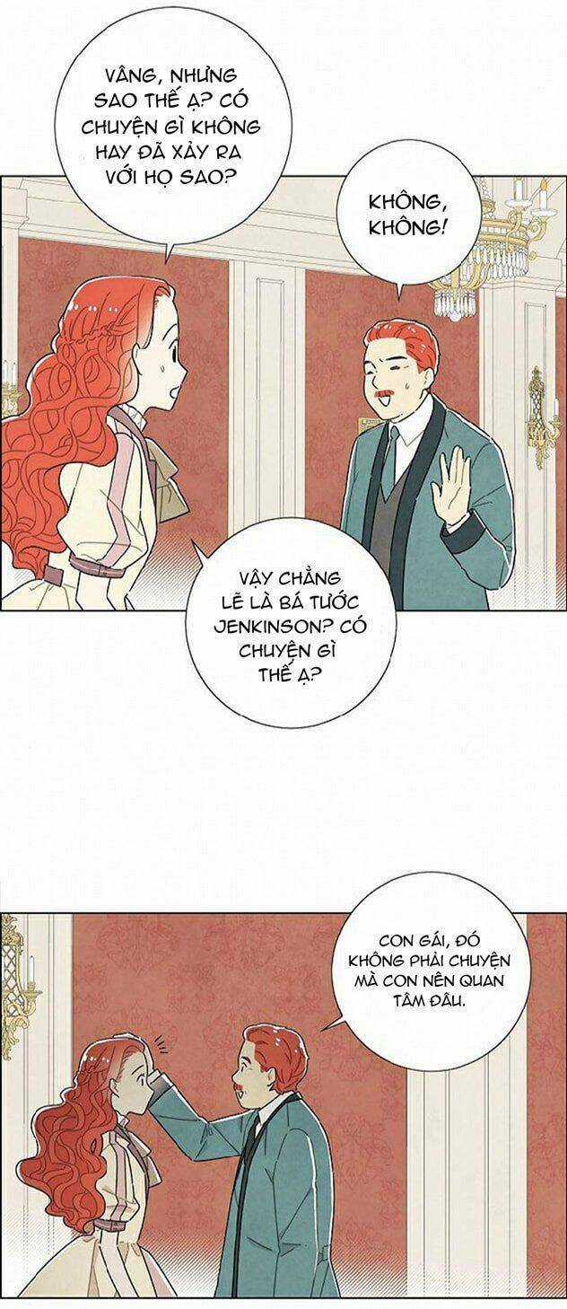 Tôi Đã Cướp Mất Đêm Đầu Tiên Của Nam Chính Chapter 31 trang 24