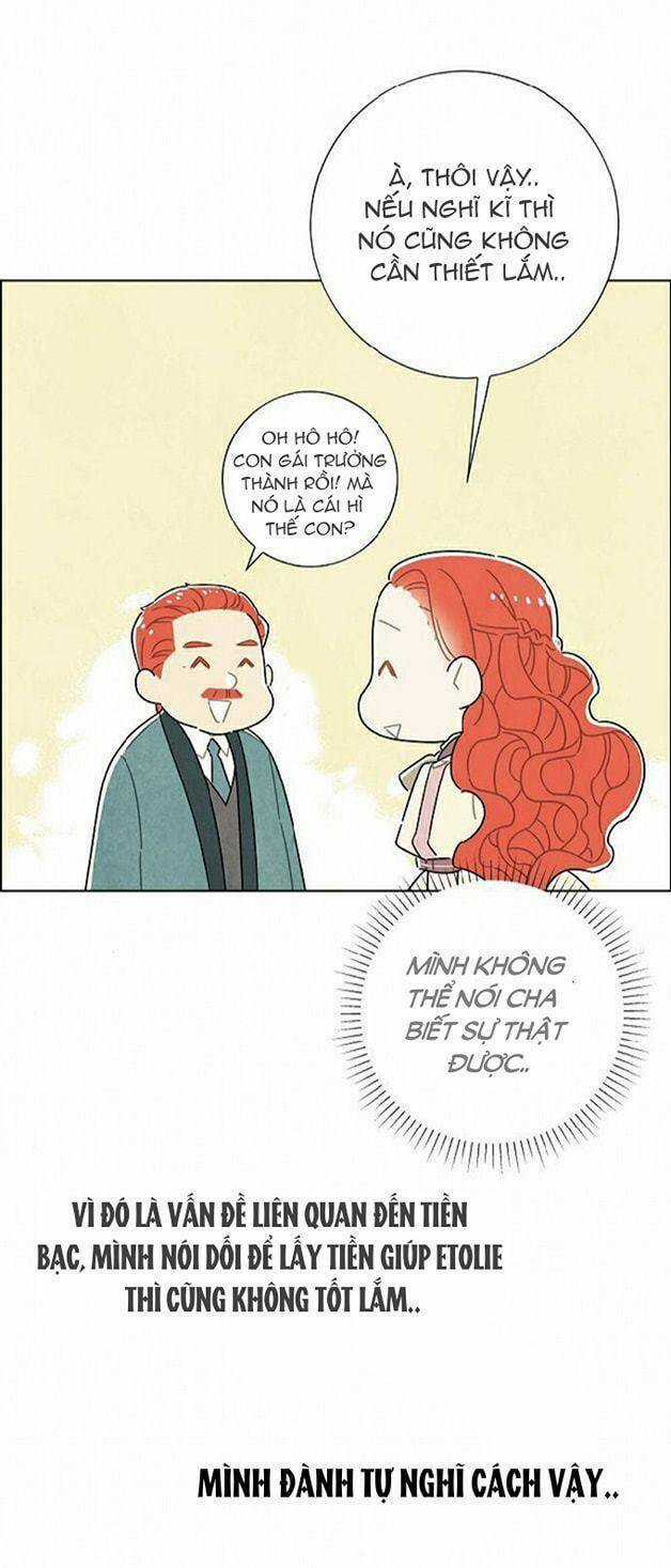 Tôi Đã Cướp Mất Đêm Đầu Tiên Của Nam Chính Chapter 31 trang 28