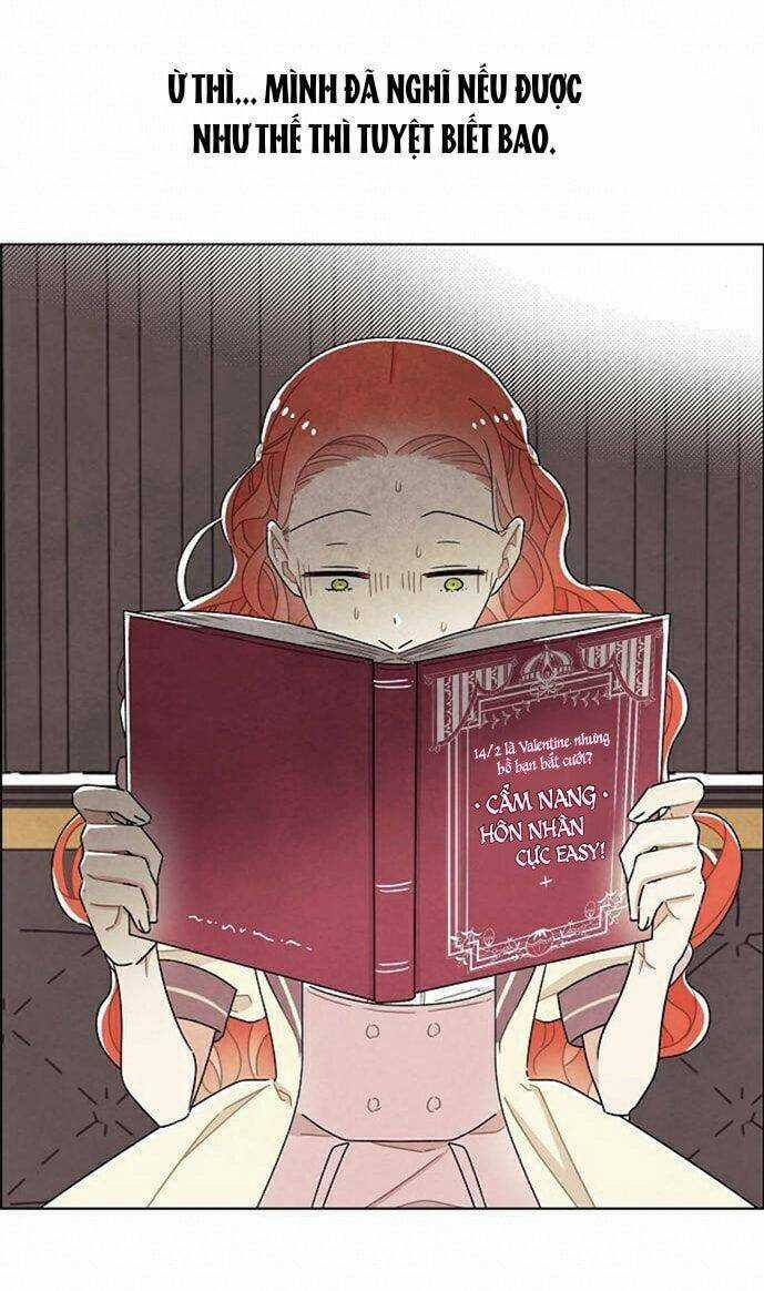 Tôi Đã Cướp Mất Đêm Đầu Tiên Của Nam Chính Chapter 31 trang 3