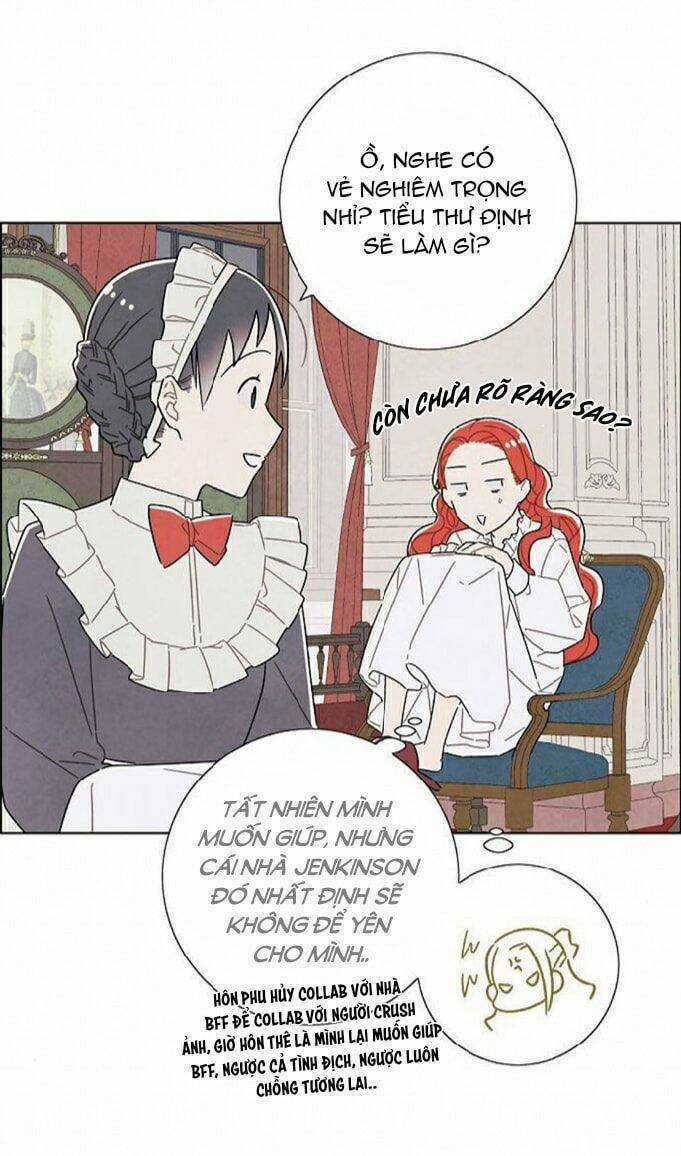 Tôi Đã Cướp Mất Đêm Đầu Tiên Của Nam Chính Chapter 31 trang 30