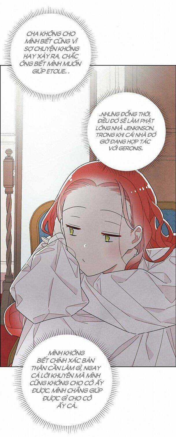 Tôi Đã Cướp Mất Đêm Đầu Tiên Của Nam Chính Chapter 31 trang 31