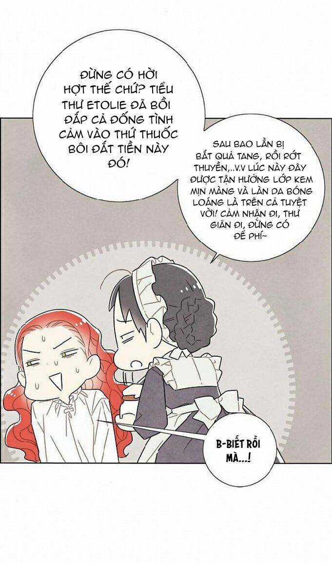 Tôi Đã Cướp Mất Đêm Đầu Tiên Của Nam Chính Chapter 31 trang 34