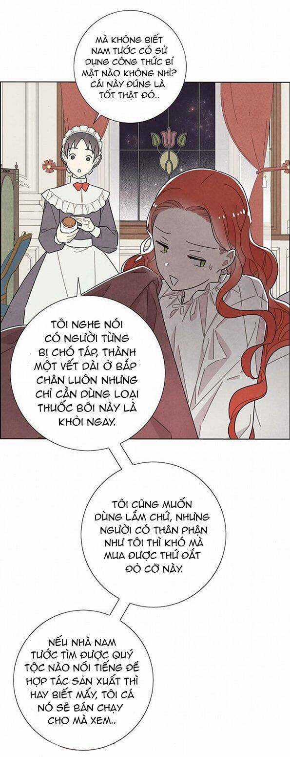 Tôi Đã Cướp Mất Đêm Đầu Tiên Của Nam Chính Chapter 31 trang 35